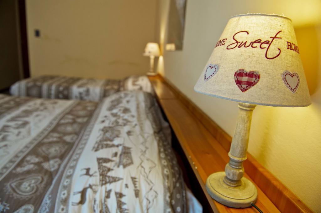 Albergo Valentino Bionaz Экстерьер фото