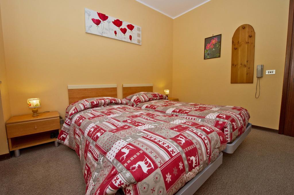 Albergo Valentino Bionaz Экстерьер фото