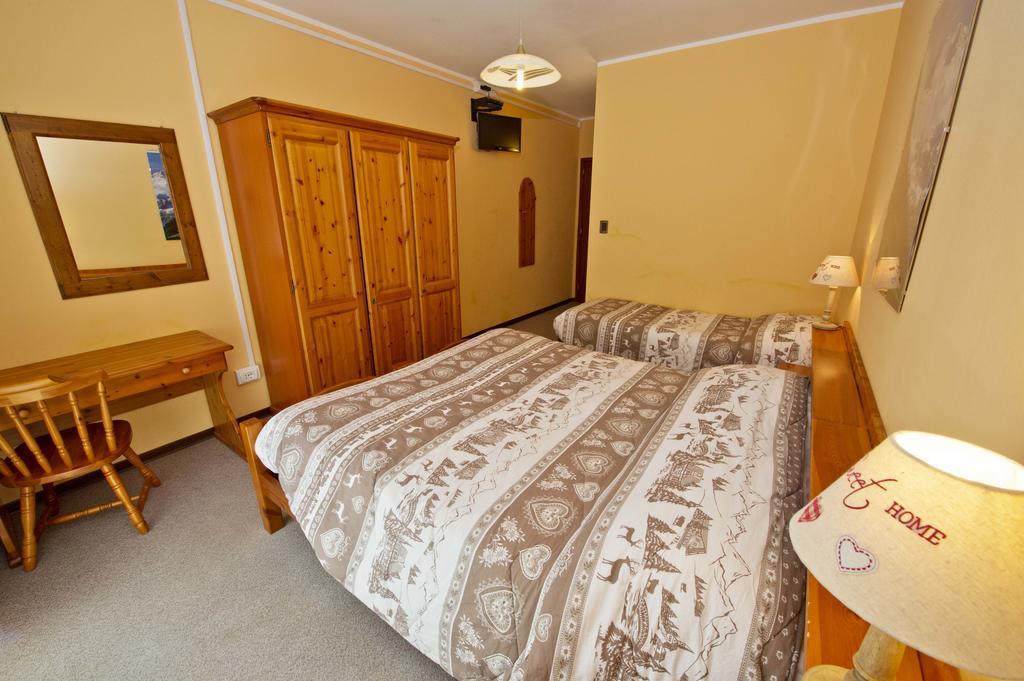Albergo Valentino Bionaz Экстерьер фото